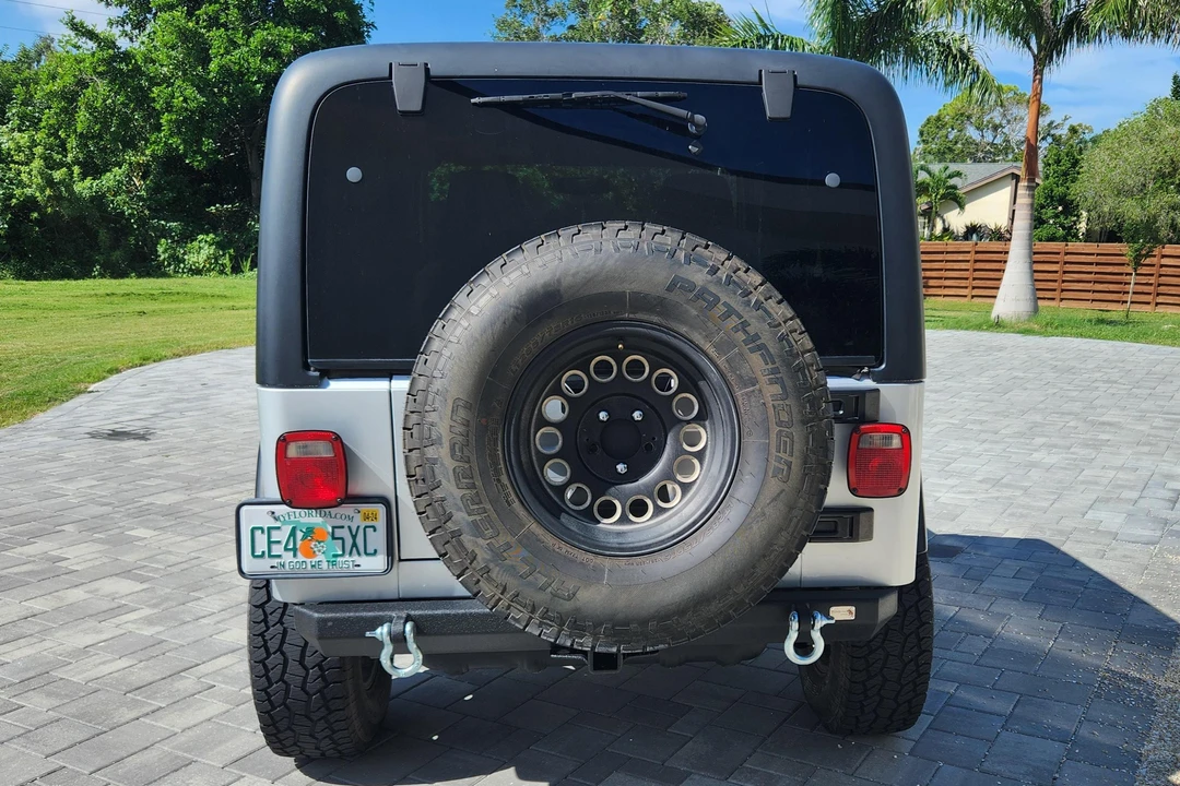 2006 Jeep TJ Wrangler - Image 5 of 31