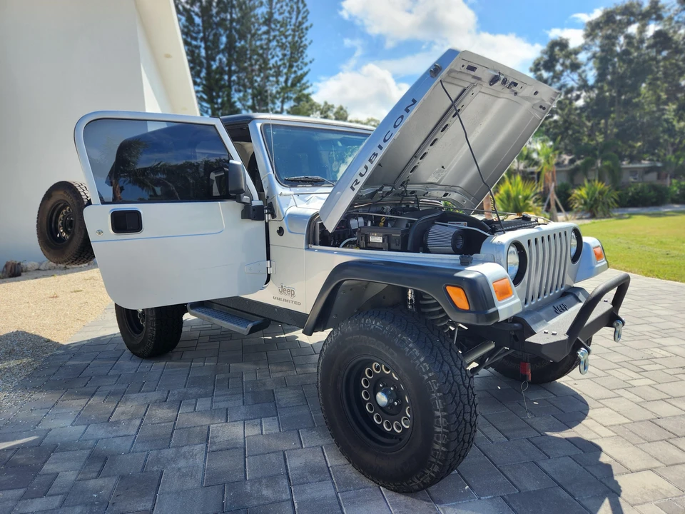 2006 Jeep TJ Wrangler - Image 17 of 31