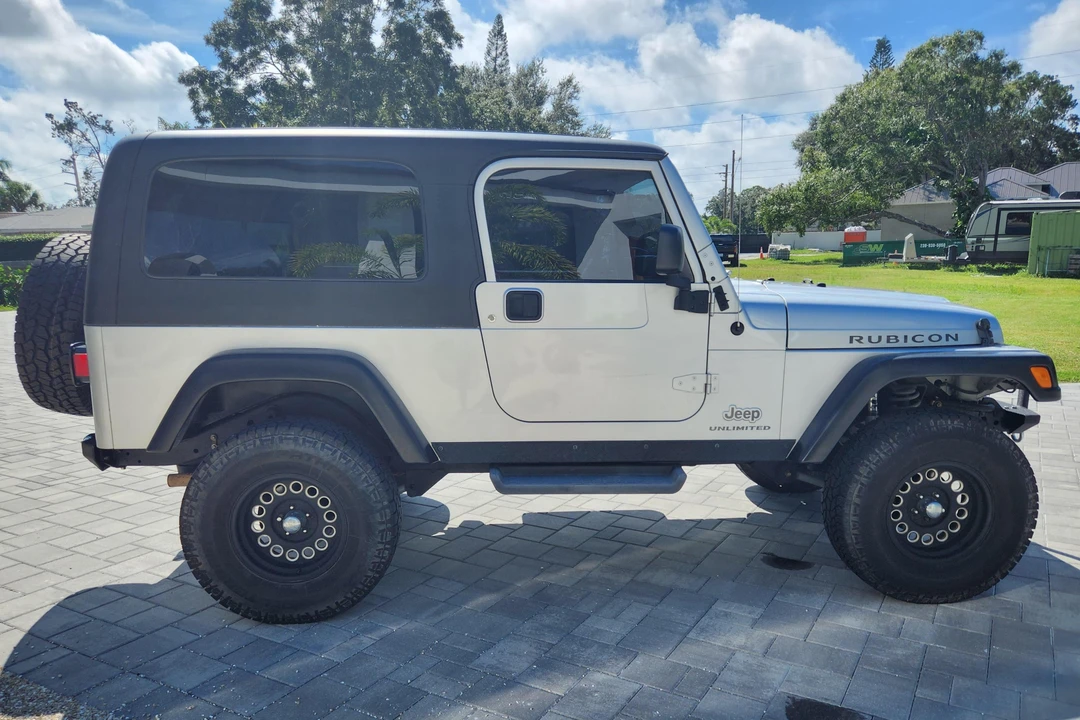 2006 Jeep TJ Wrangler - Image 3 of 31