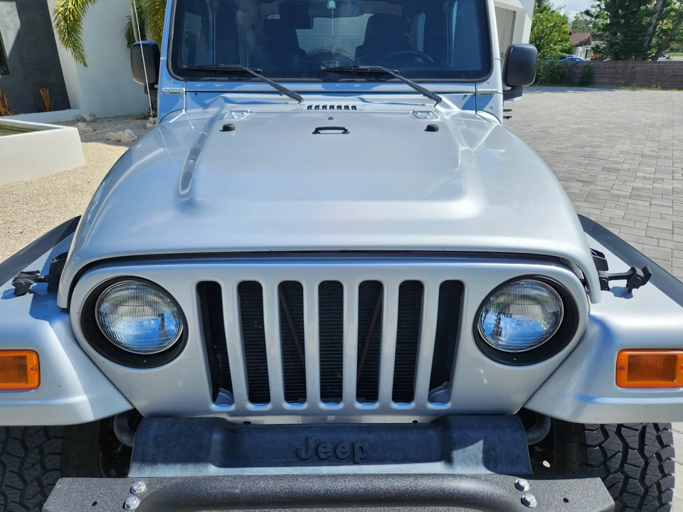 2006 Jeep TJ Wrangler - Image 18 of 31