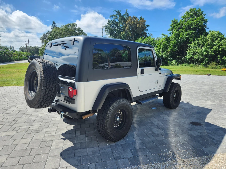 2006 Jeep TJ Wrangler - Image 7 of 31