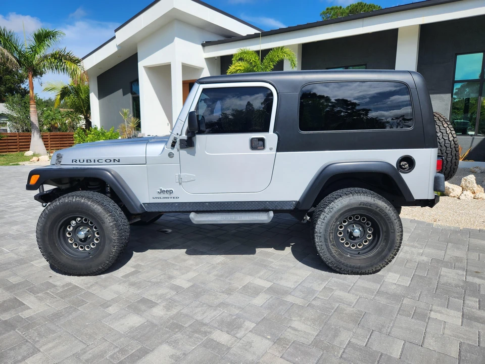 2006 Jeep TJ Wrangler - Image 6 of 31