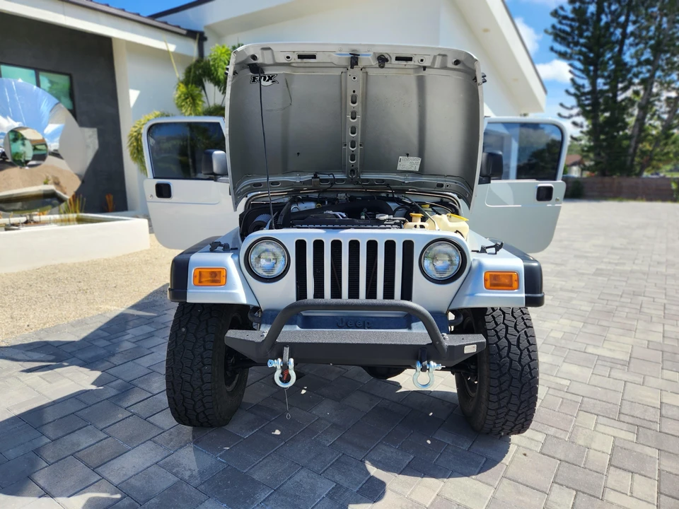 2006 Jeep TJ Wrangler - Image 10 of 31