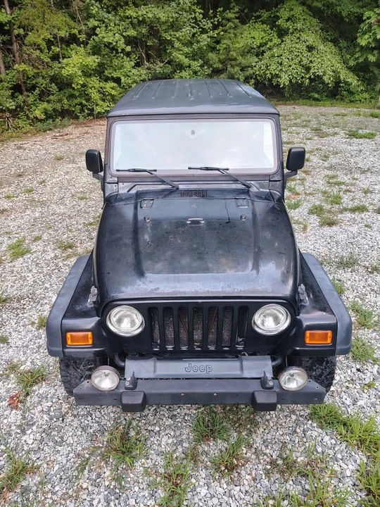 2006 Jeep TJ Wrangler - Image 11 of 19