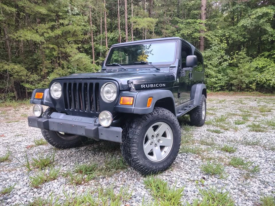 2006 Jeep TJ Wrangler - Image 2 of 19