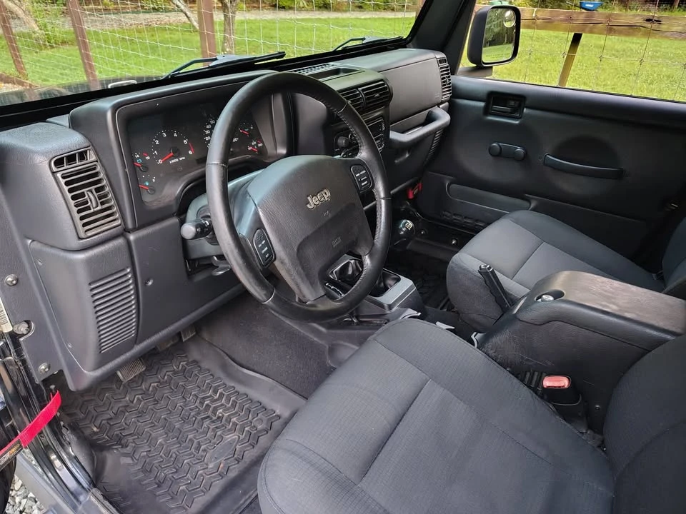 2006 Jeep TJ Wrangler - Image 16 of 19