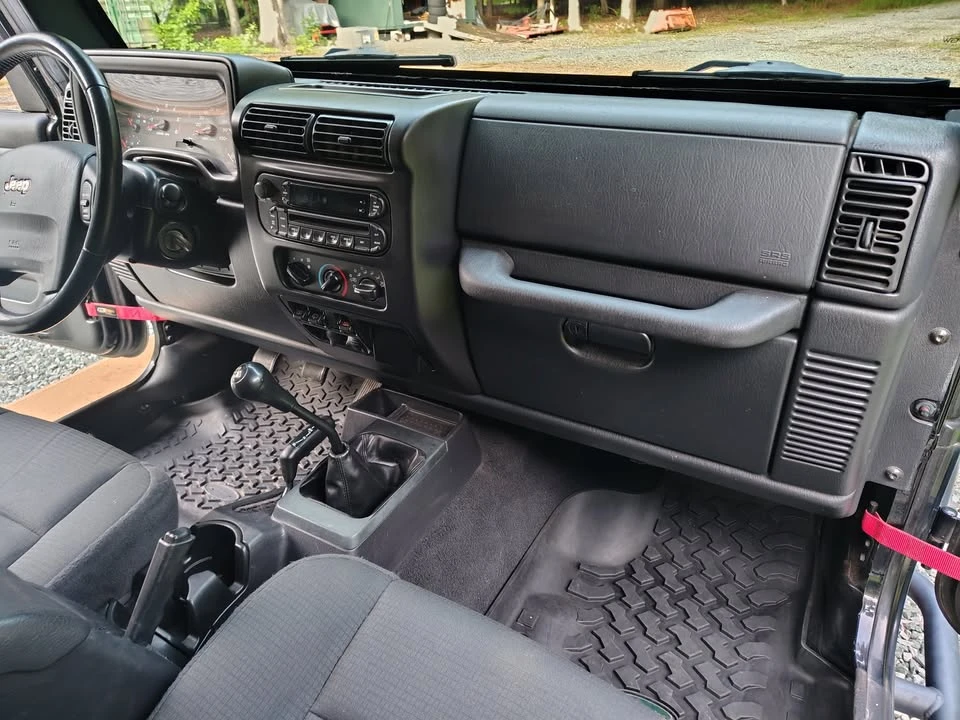2006 Jeep TJ Wrangler - Image 19 of 19