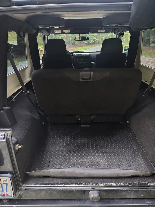 2006 Jeep TJ Wrangler - Image 6 of 19
