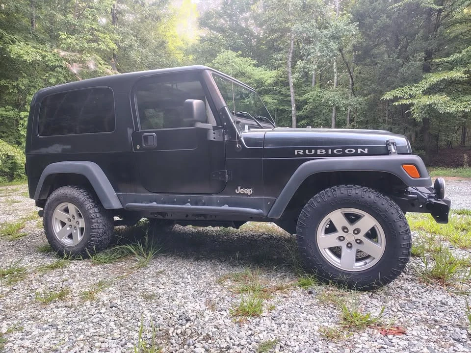 2006 Jeep TJ Wrangler - Image 9 of 19