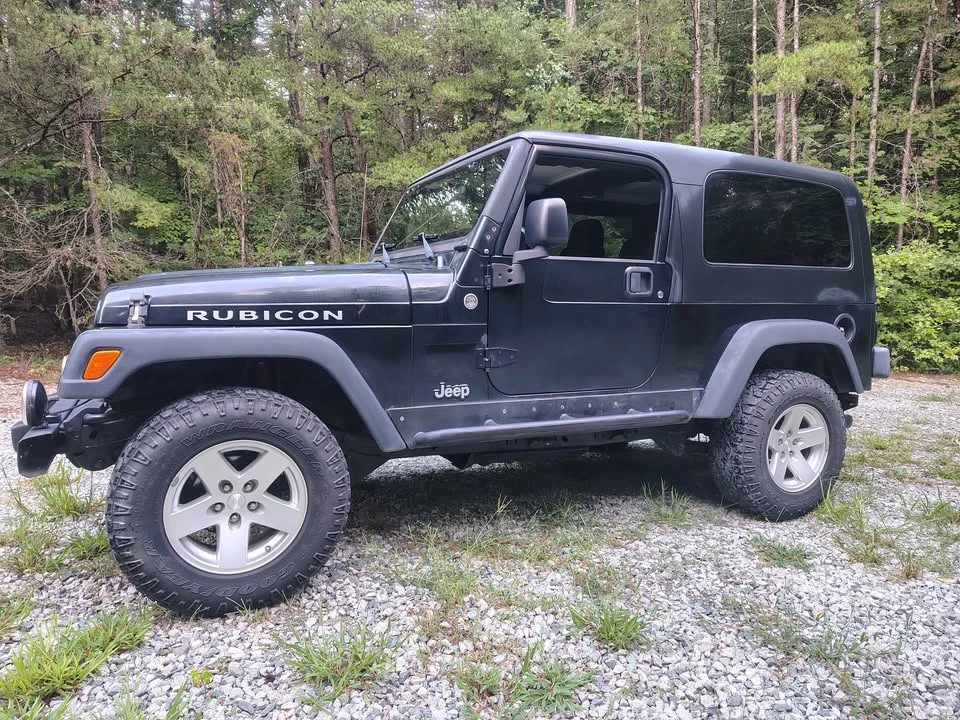 2006 Jeep TJ Wrangler - Image 3 of 19