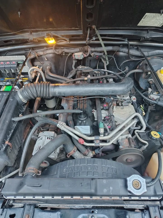 2006 Jeep TJ Wrangler - Image 12 of 19