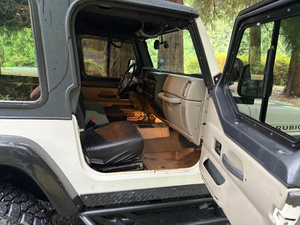2006 Jeep TJ Wrangler - Image 2 of 5