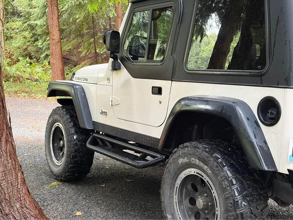 2006 Jeep TJ Wrangler - Image 5 of 5