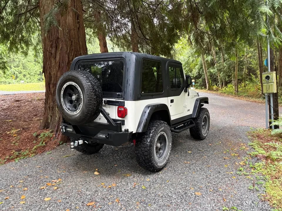 2006 Jeep TJ Wrangler - Image 4 of 5