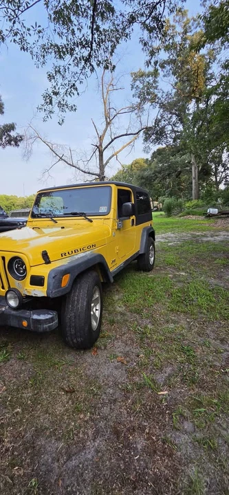 2006 Jeep TJ Wrangler - Image 7 of 8