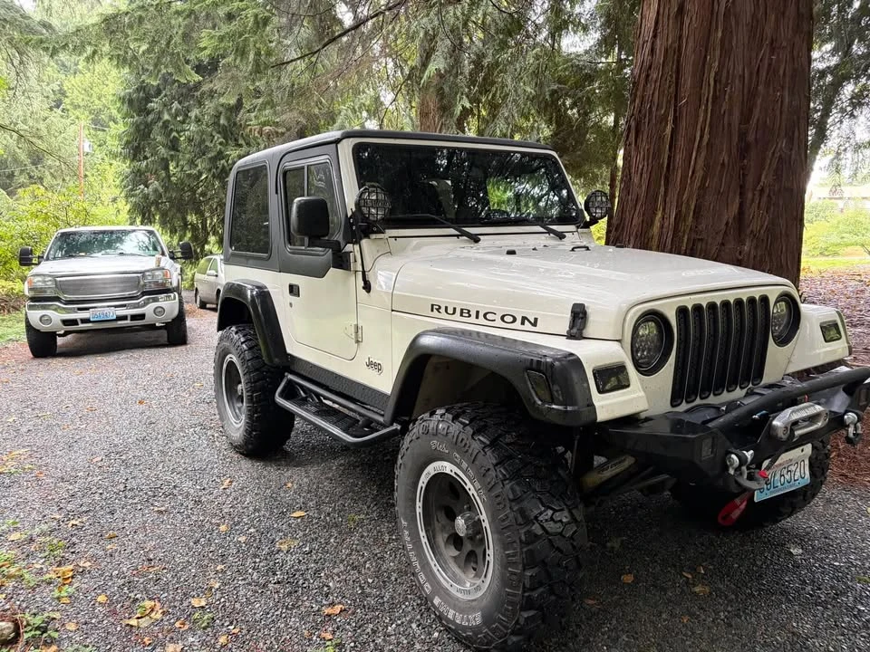 2006 Jeep TJ Wrangler - Image 3 of 5
