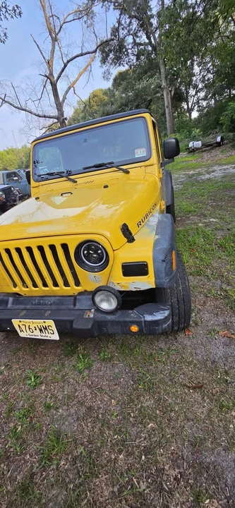 2006 Jeep TJ Wrangler - Image 4 of 8