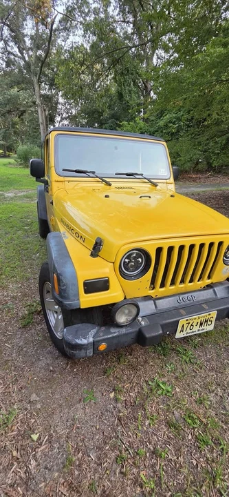 2006 Jeep TJ Wrangler - Image 3 of 8