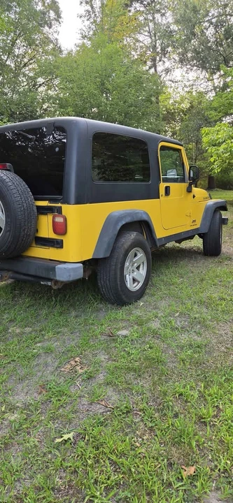 2006 Jeep TJ Wrangler - Image 6 of 8