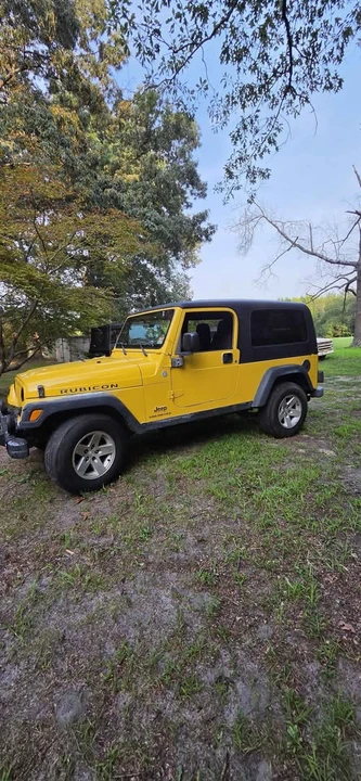 2006 Jeep TJ Wrangler - Image 2 of 8