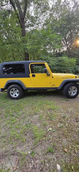 2006 Jeep TJ Wrangler - Image 5 of 8