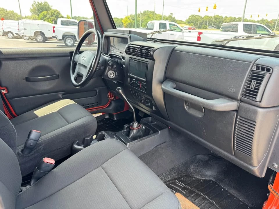 2006 Jeep TJ Wrangler - Image 13 of 13