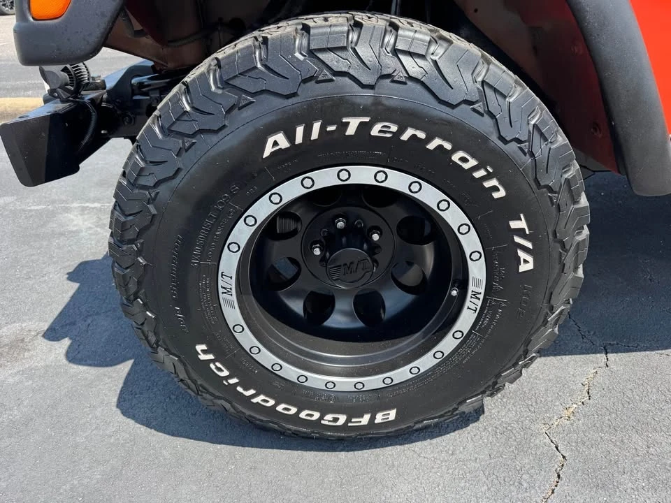 2006 Jeep TJ Wrangler - Image 4 of 13