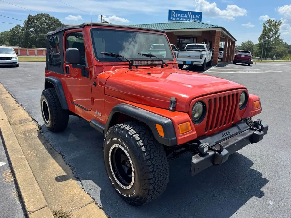 2006 Jeep TJ Wrangler - Image 10 of 13