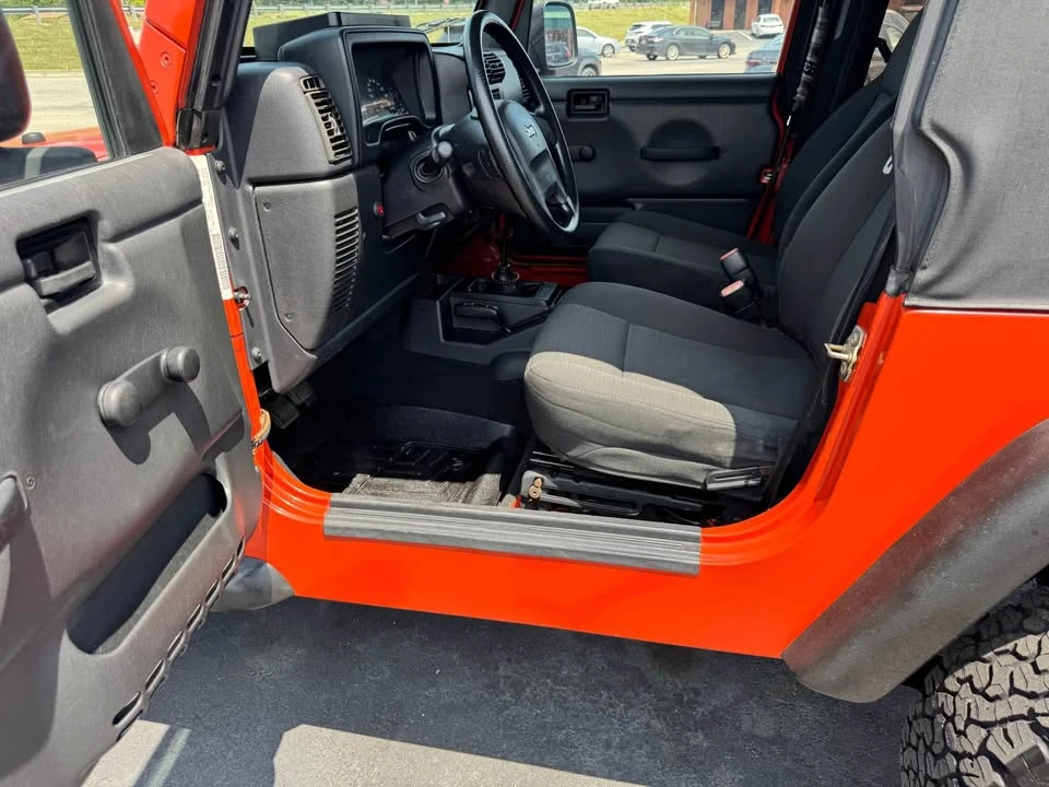 2006 Jeep TJ Wrangler - Image 12 of 13