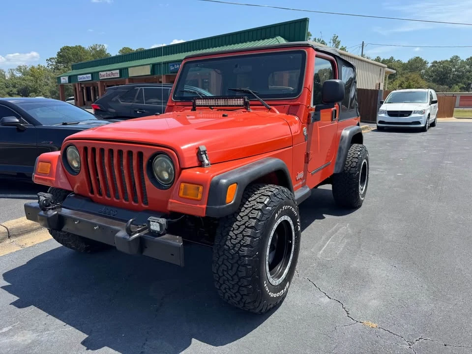 2006 Jeep TJ Wrangler - Image 2 of 13