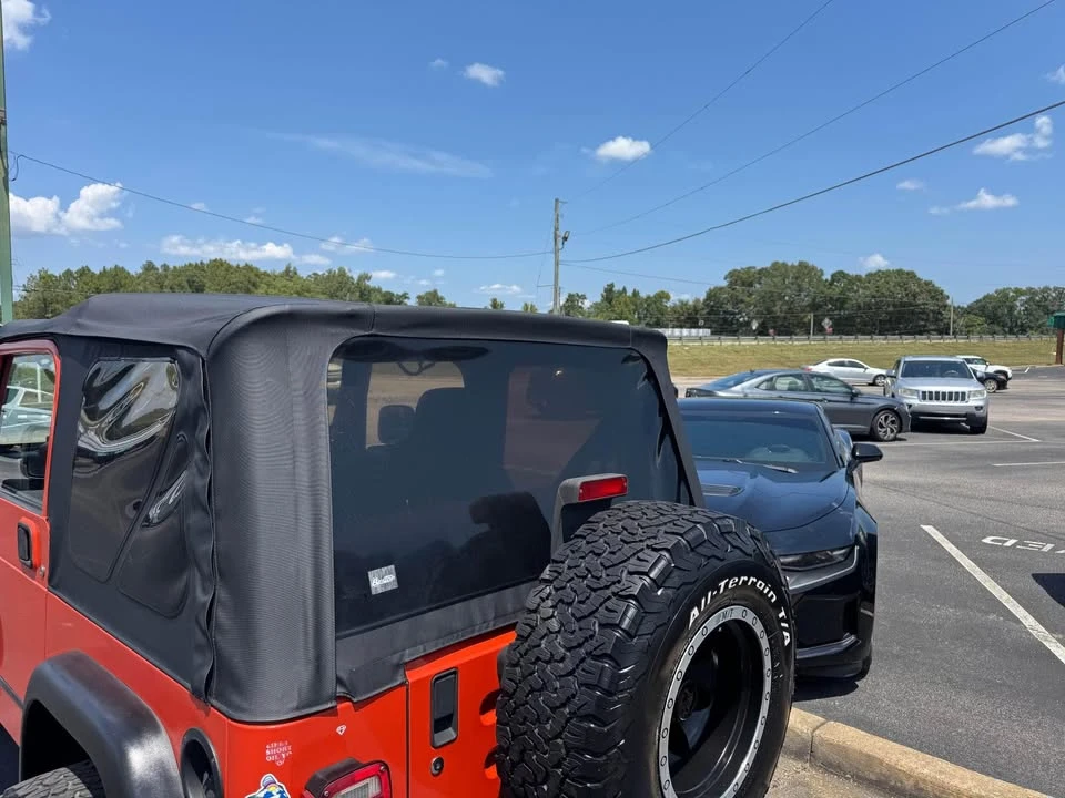 2006 Jeep TJ Wrangler - Image 6 of 13