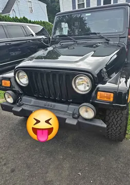 2006 Jeep Wrangler S Sport Utility 2D