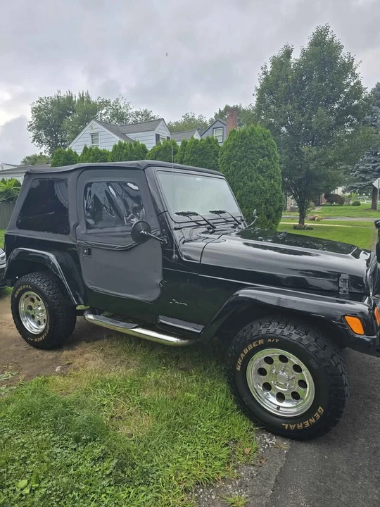2006 Jeep TJ Wrangler - Image 5 of 11