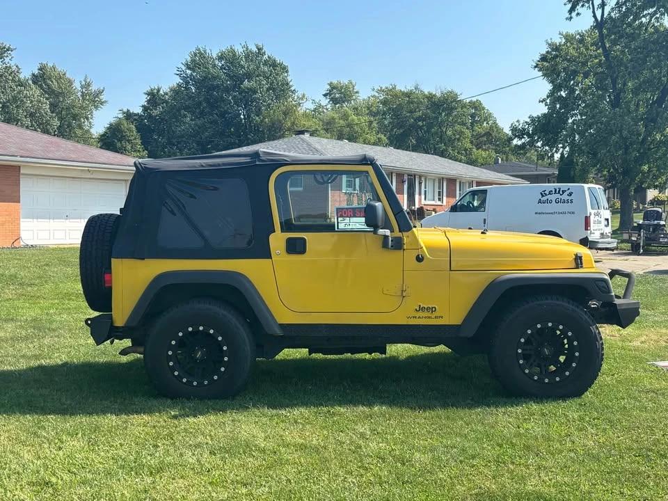 2006 Jeep TJ Wrangler - Image 3 of 7