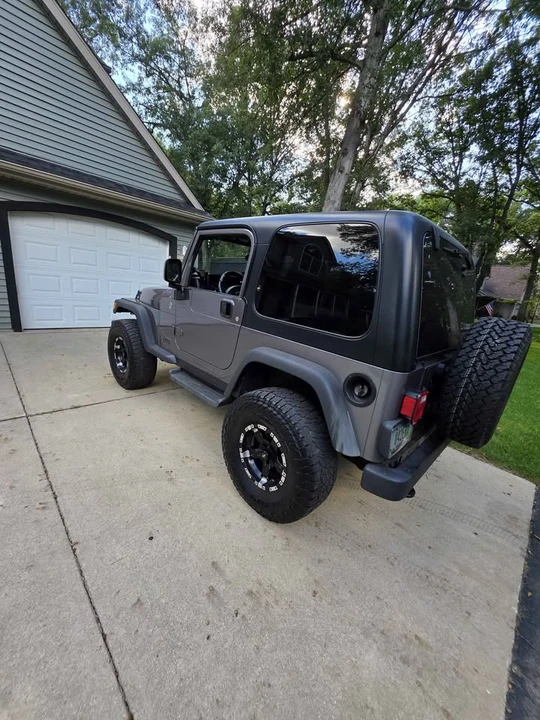 2006 Jeep TJ Wrangler - Image 3 of 7