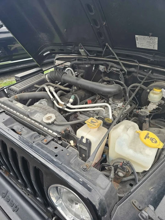 2006 Jeep TJ Wrangler - Image 3 of 11