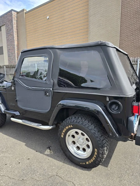 2006 Jeep TJ Wrangler - Image 9 of 11