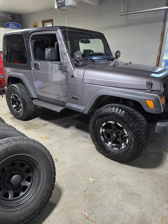 2006 Jeep TJ Wrangler - Image 4 of 7