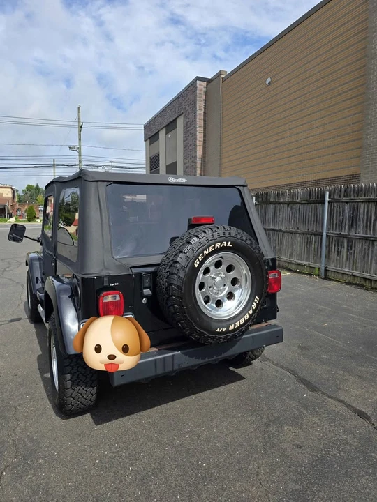 2006 Jeep TJ Wrangler - Image 8 of 11
