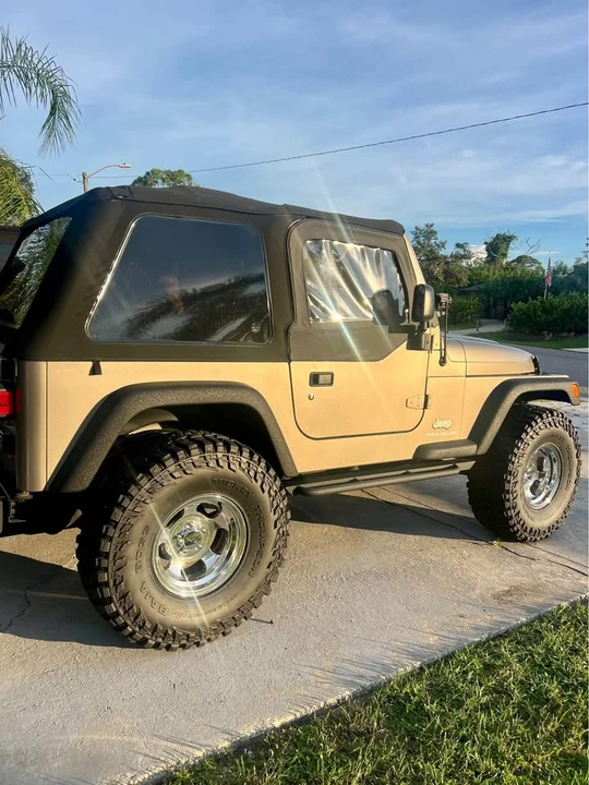 2006 Jeep TJ Wrangler - Image 3 of 16