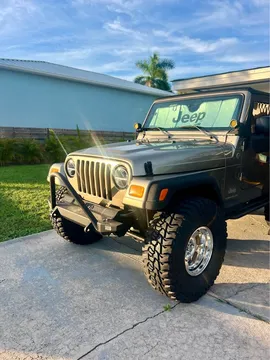 2006 Jeep Wrangler S Sport Utility 2D