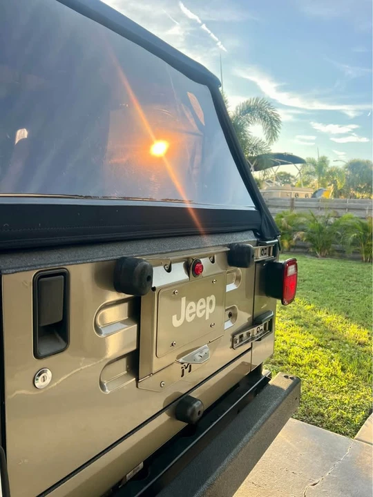 2006 Jeep TJ Wrangler - Image 16 of 16