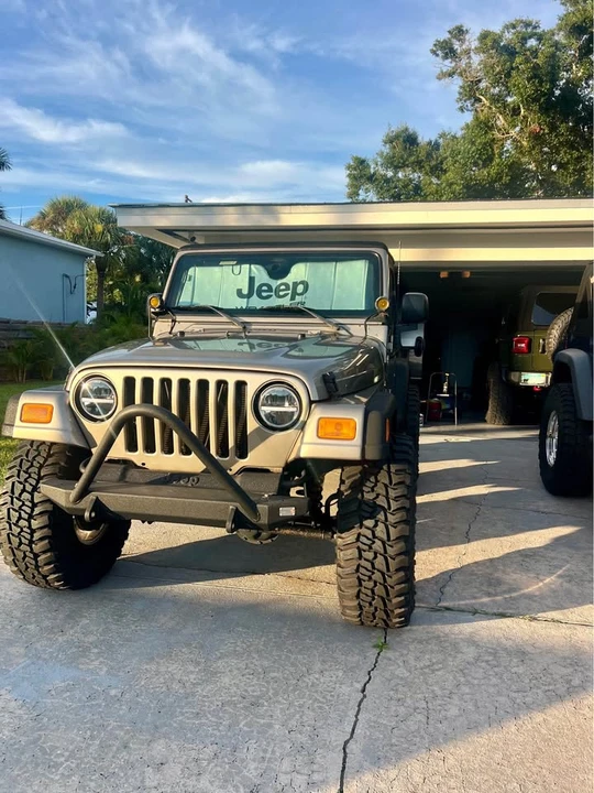 2006 Jeep TJ Wrangler - Image 4 of 16