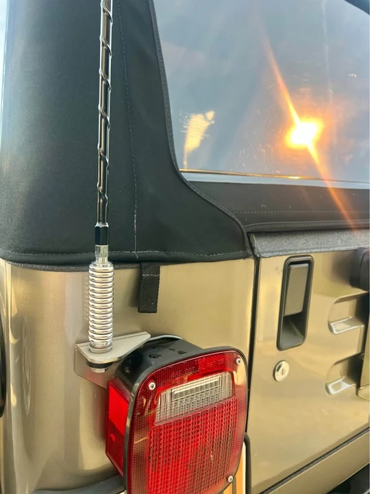 2006 Jeep TJ Wrangler - Image 6 of 16