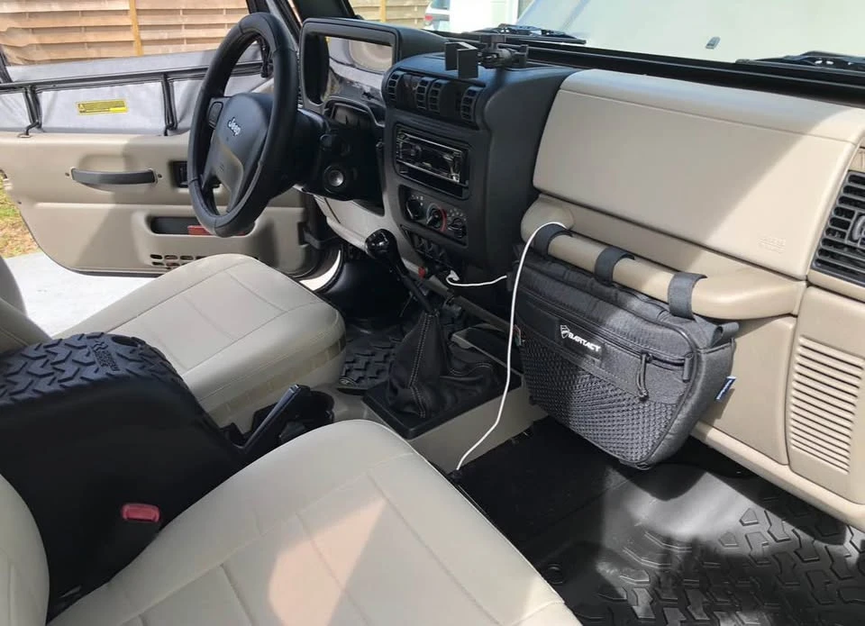 2006 Jeep TJ Wrangler - Image 13 of 16