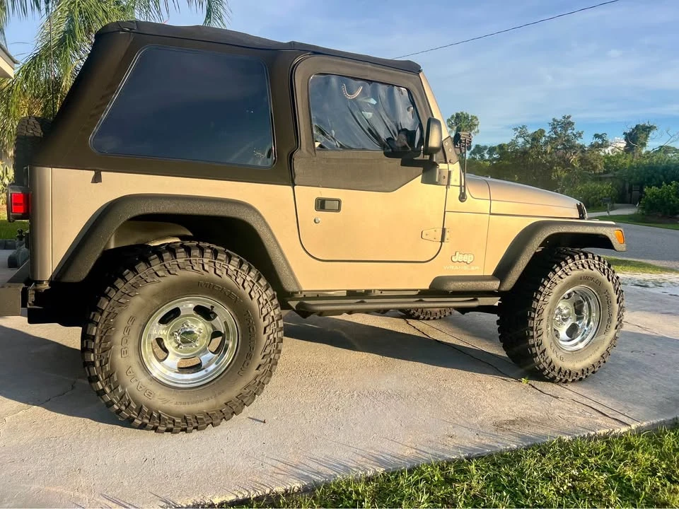 2006 Jeep TJ Wrangler - Image 2 of 16