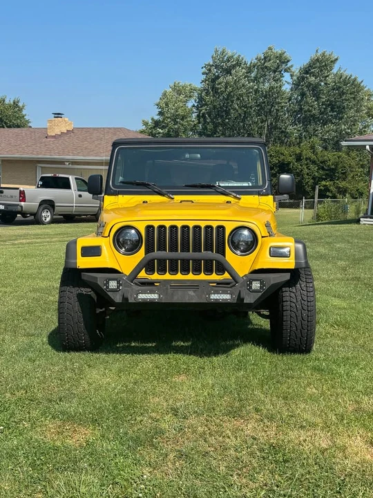 2006 Jeep TJ Wrangler - Image 2 of 7