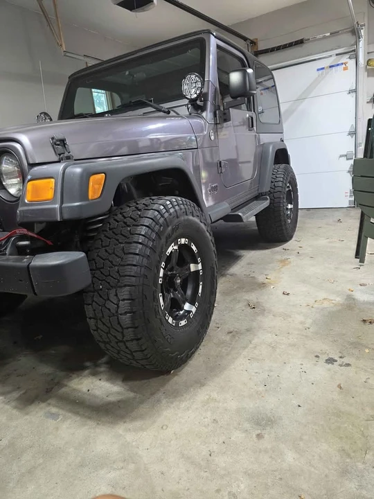 2006 Jeep TJ Wrangler - Image 5 of 7