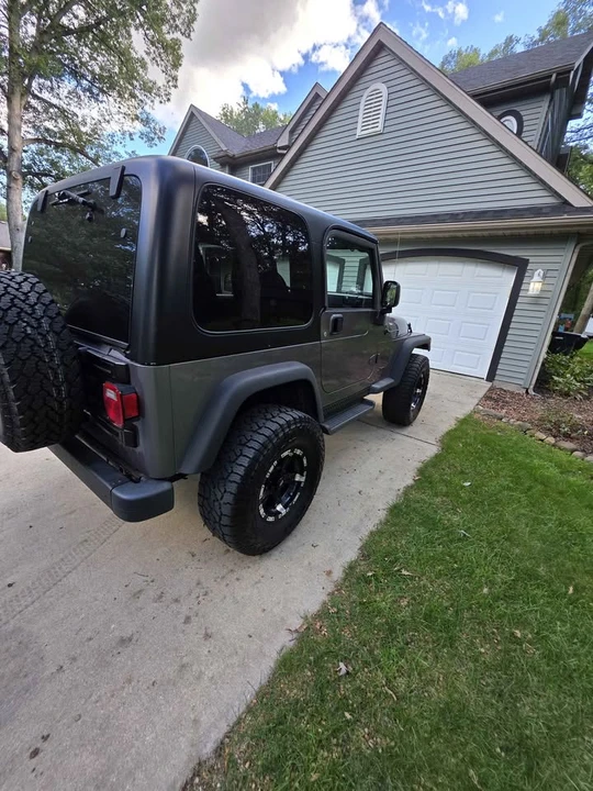 2006 Jeep TJ Wrangler - Image 7 of 7