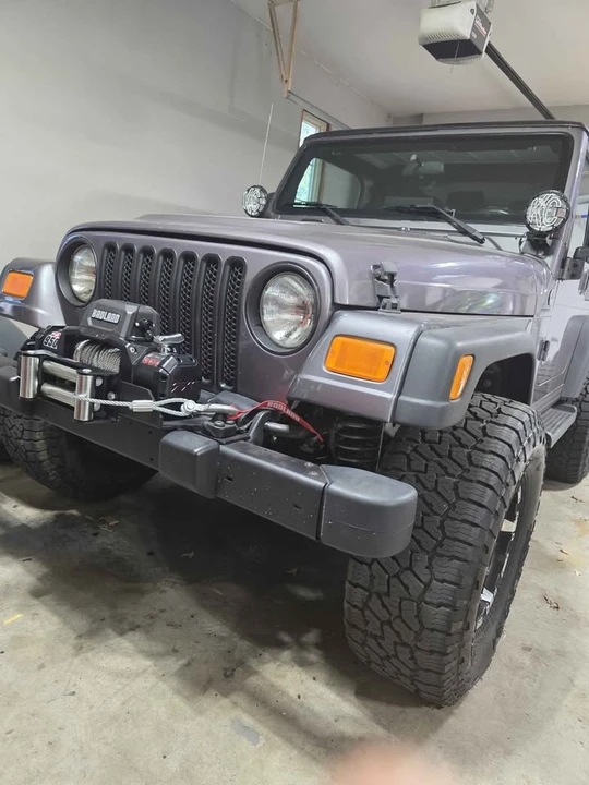 2006 Jeep TJ Wrangler - Image 6 of 7